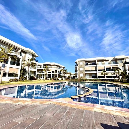 Bel Appartement A Amwaj Beach And Resorts 카사블랑카 외부 사진