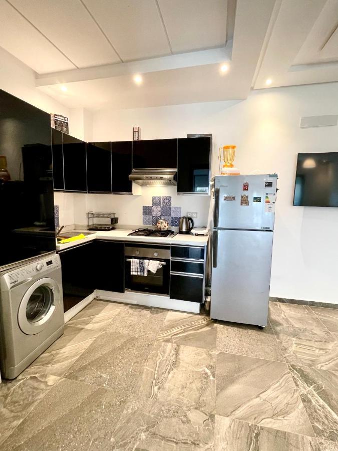 Bel Appartement A Amwaj Beach And Resorts 카사블랑카 외부 사진