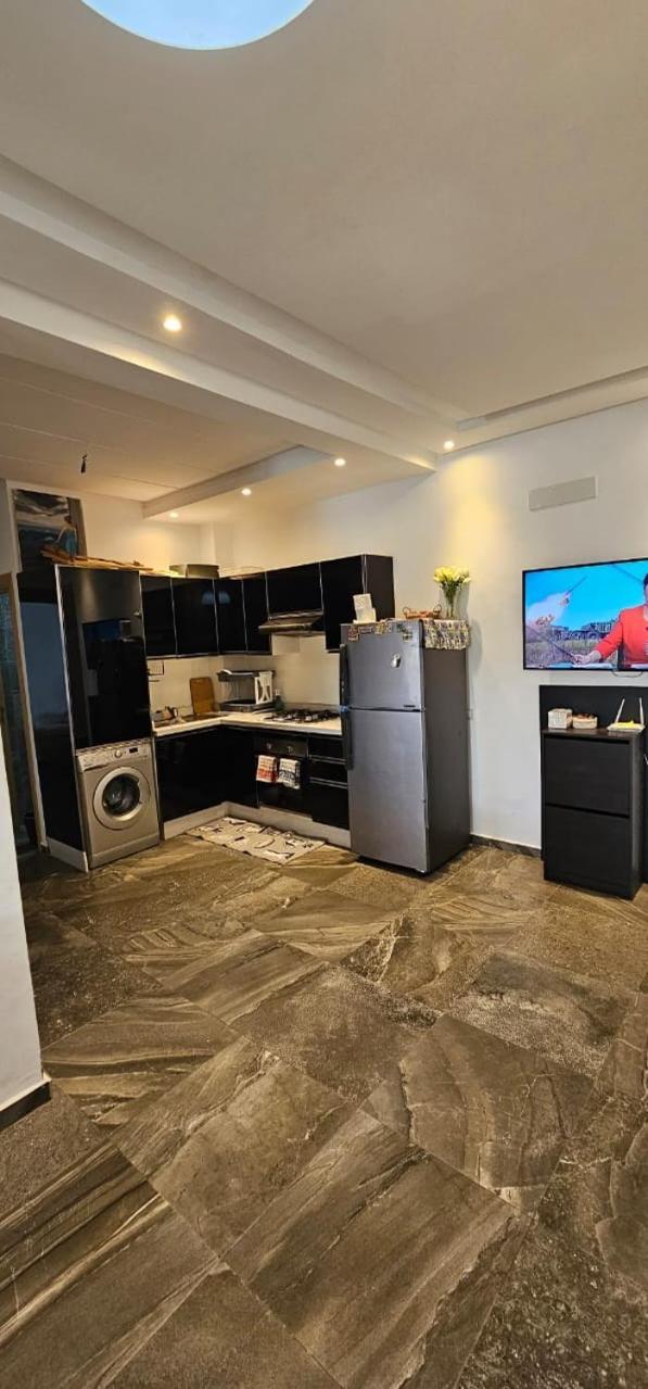Bel Appartement A Amwaj Beach And Resorts 카사블랑카 외부 사진