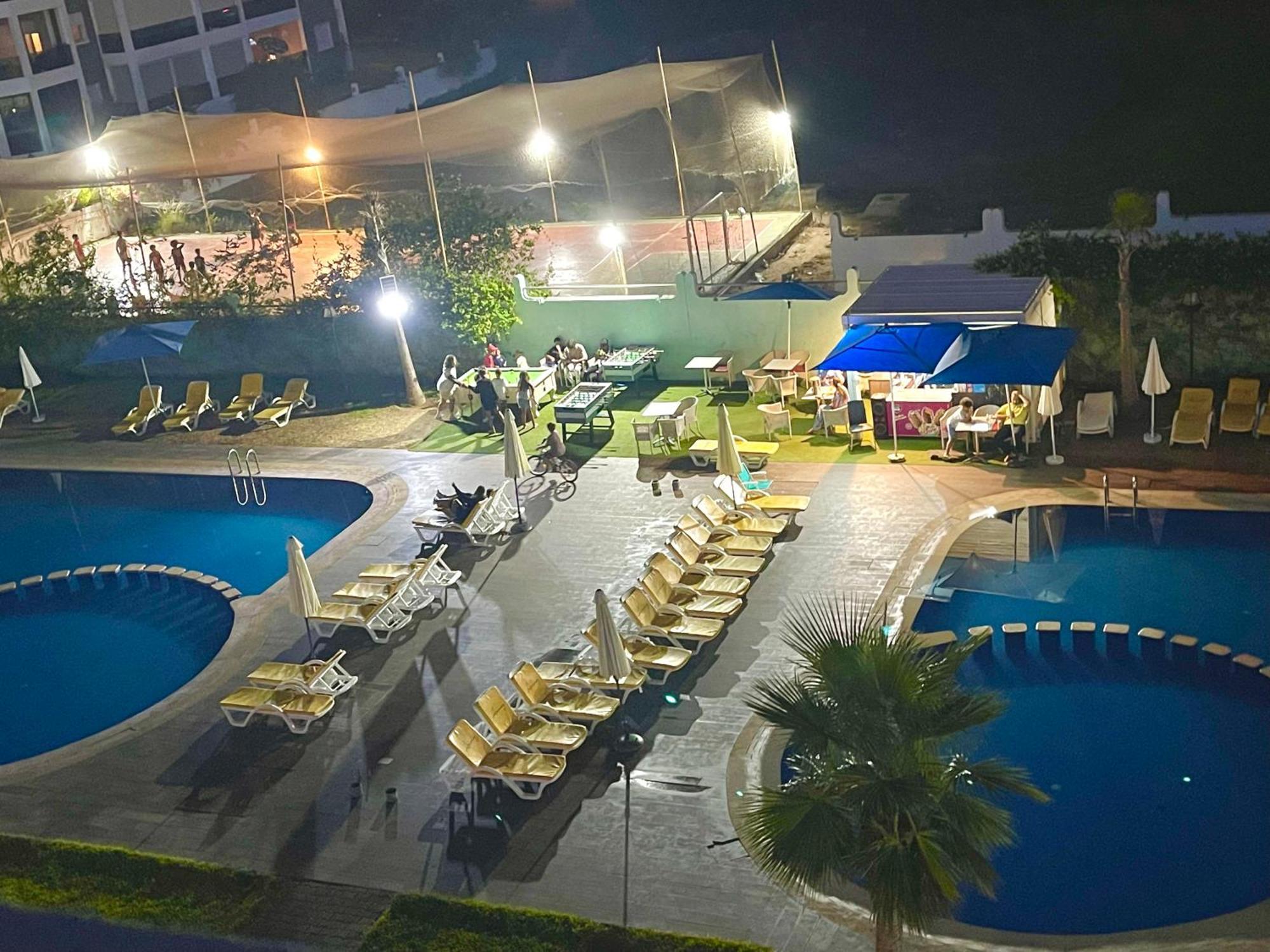 Bel Appartement A Amwaj Beach And Resorts 카사블랑카 외부 사진